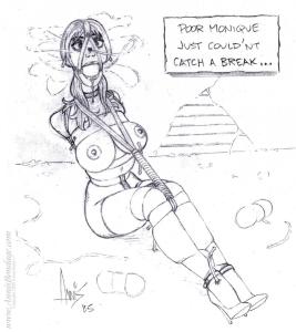 annisbondage.com - Bondage Art 0563 thumbnail